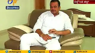 Komatireddy Confident of winning Nalgonda Lok Sabha seat | Komatireddy Venkatreddy
