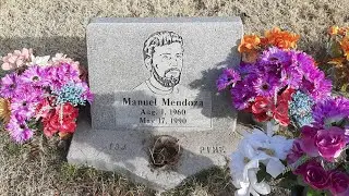 Faces in death--Woodlawn cemetery (part 2) Las vegas,Nv