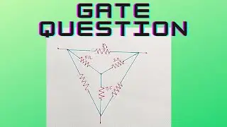 STAR - DELTA GATE QUESTIONS 🔌💡🔌💡#circuit theory🔌💡🔌💡#EEE#GATE QUESTIONS 🔌💡🔌💡#TNEB#TRB#ENGG EXAMS🔌💡🔌