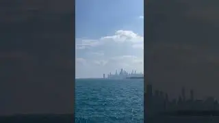 The Windy Cities Skyline 🏙️ #chicago #viral #skyline