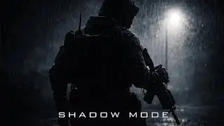 Voltage EDM - SHADOW MODE 🌑 (Stealth G-House / Black Ghost Style)