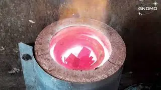 how to make gold Nakshi bangle die making process  @debu203 100% Simba Kara