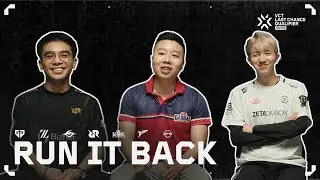 Run it Back // Episode 3