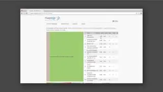 introducing mapegy.radar