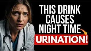 UROLOGIST REVEALS: How This Drink Causes Nighttime Urination