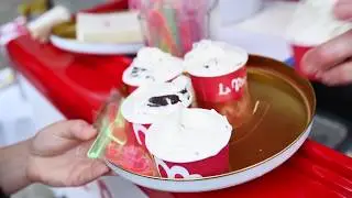 La Stracciatella, il gelato di Bergamo
