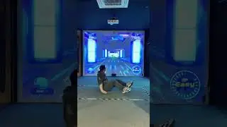 Interactive Wall Game: Strike a Pose to Win! Perfect for Event Rentals