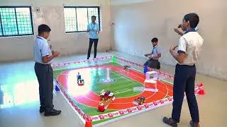 SV Cybertron: Students Share Their Incredible Robotics Experience! #roboticseducation #education