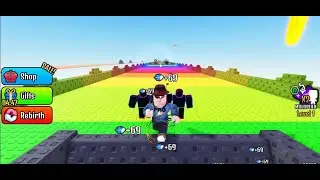 Playing Roblox 19