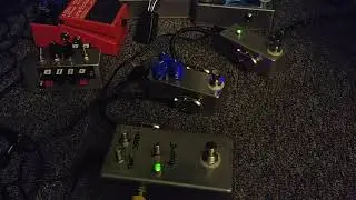 Tiny Tone Reaper & Tentacle