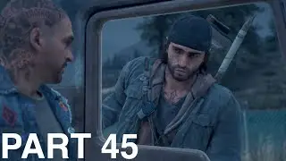 Pre-Ending Prep | DAYS GONE - Walkthrough Gameplay (Non-Commentary) - Part 45