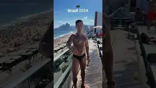 Rio de Janeiro 2024 🇧🇷 #brazil🇧🇷 #riodejaneiro ￼