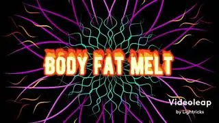 The Fat Melt (Morphic Field)