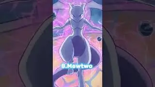 Top 10 strongest legendary pokemons #pokemon  #viral #ytshorts #shorts #shortvideo #trending