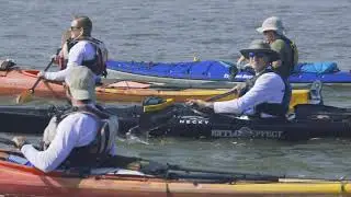 Flagler Coastal Experience with Paddle Florida