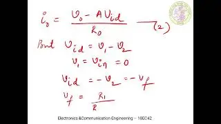 Analog Circuits (18EC42)Sumangala G S