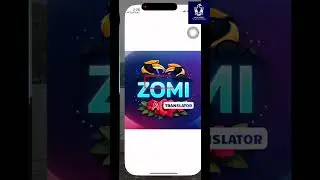 Zomi AI Translator zatzia