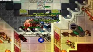 Tibia Celesta x Azerus