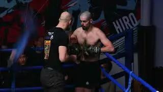 Irshad Dariz vs  Xavier Schmidt - Rookie Rumble 13