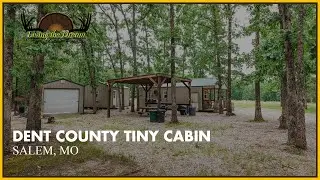 Dent County Tiny Cabin