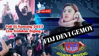 FULL DJ CAHAYA BINTANG (CABI) FDJ DEVI GEMOY - KEDUKAN BUJANG PEMULUTAN