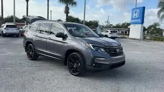 2022 Honda Pilot Special Edition Clearwater, Tampa, St. Petersburg, Largo, Pinellas Park