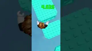 ⚡Super Easy Obby Speedrun⚡#speedrun #shorts #roblox #obby #erastimetrial #robloxshorts #fypシ