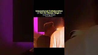 International Collab Of Honey Singh Is Coming Soon #honeysingh #lalparisong #TeriYadeinSong #Glory