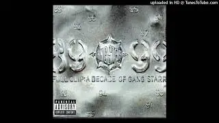 Gang Starr The Militia (Remix) Chopped & Screwed