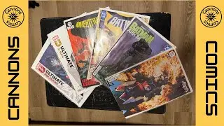 first new comic book day of the New Year /// 1-7-26