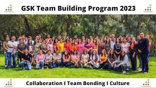 GSK I Team Building 2023 I Team Bonding I Culture Values I TeamWorks I OT MarketPlace I Fun Bonding