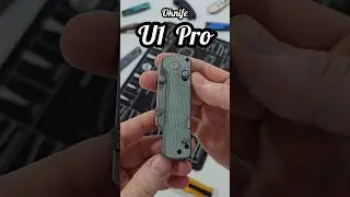 OKNIFE U1 PRO - UNBOXING......... #shorts #youtubeshorts #edc #tools #nkd