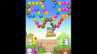Simon's Cat Pop Time Level 530 - NO BOOSTERS 😺 | SKILLGAMING ✔️