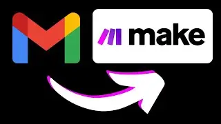 How to Connect Gmail with Make.com (WITHOUT ERRORS)