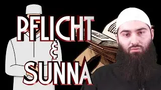 PFLICHT & SUNNAH IM GEBET - UNTERSCHIED mit Amir in Braunschweig