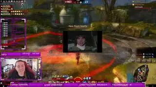 Legacy of the Foefire PvP - Guild Wars 2 - Norn Ranger - Nov 24/25