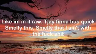 Lil Tjay - No Pun Intented (Lyrics) (Unreleased)