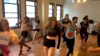 Hillary Porter - Dancing 