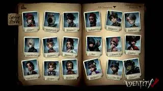 Identity V OST: Survivor Chasing Music [ Dark Humor ]