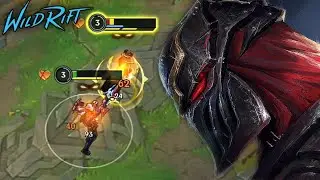 ZED GAMEPLAY WITHOUT DEATH!!! ZED VS TWISTED FATE [BUILD & RUNES]