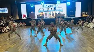 Saturn - 10 & Under Beginner - Winter Wonder Jam 2025