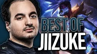 Монтаж &laquo;ИТАЛЬЯНСКОГО ЖЕРЕБЦА&raquo; Джиизуке | League of Legends