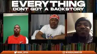 DNA TELLS THE BACKSTORY BEFORE HIS BATTLE WITH DIZASTER IT GETS CRAZYYYYYYY