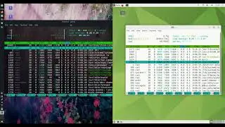 MX Linux 21 (XFCE) vs Ubuntu Mate 22.04: On RAM Usage