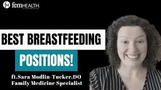 Breastfeeding Position That's Comfortable for You and Your Baby | Breastfeeding Positions