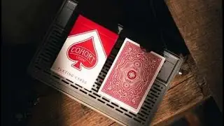 Обзор колоды Cohort Casino