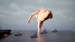 The Fish 1 - 5 (Season 1)