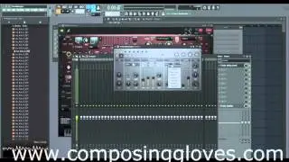 FL 12 Эффекты 23 &mdash; Fruity Delay Bank (Часть 1) &mdash; Что такое Fruity Delay Bank