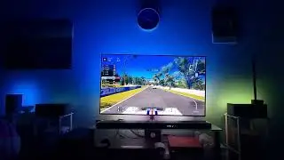 GT Sport PS4 , Philips 55oled 856/12, Ambilight 4