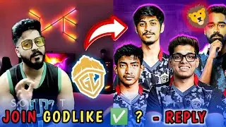 Mayavi join godlike ? 🙄- mayavi reply ✅